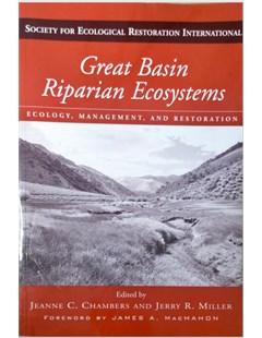 Great basin Riparian Areas Ecology, management, and Restoration