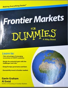 Frontier markets for dummies 