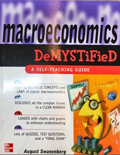 Macroeconomics demystified