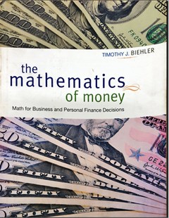 The Mathematics of money