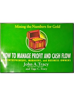 How to manage profit and cash flow For entrepreneurs, managers and business