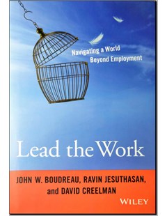 Lead the work Navigating a world betonnd employment