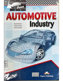 Automotive industry (Career Paths)