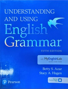 Understanding and using English Grammar, Pearson Education