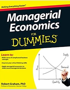 Managerial economics for dummies 
