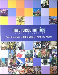 Macroeconomics canadian edition