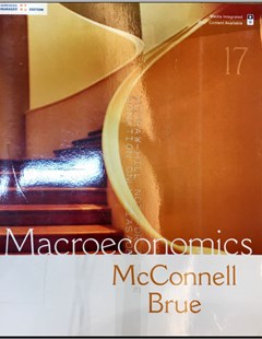 Macroeconomics: Principles, problems, and policies 17