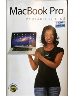 Macbook pro portable genius, fourth edition