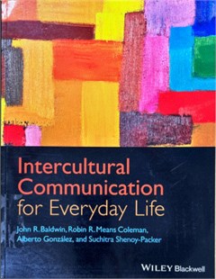 Intercultural communication for everyday life