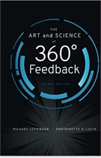 The art and science of 360-degree feedback