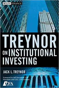 Treynor on Institutional investing