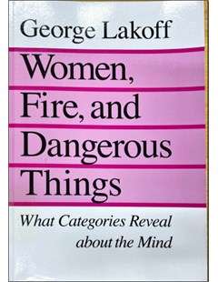 Women, Fire, and Dangerous Things. What Categories Reveal about the mind