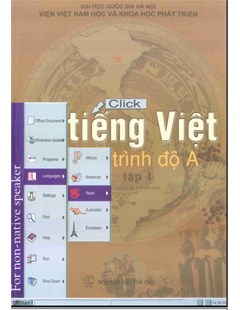 Tiếng Việt trình độ A- tập 1
