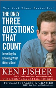 The only three questions that count Investing by knowing what others don't