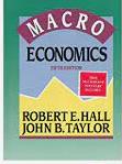 Macro economics fifth edition