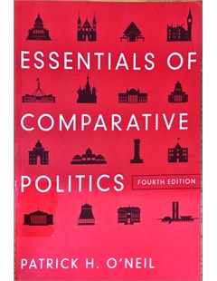  Essentials of comparative politics