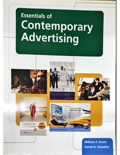Essential of contemporary advertising
