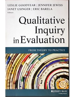 Qualitative inquiry in evaluation : From theory to practice