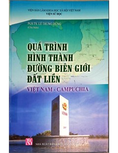 Quá trình hình thành đường biên giới đất liền Việt Nam - Campuchia 
