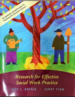 Research for effective social work practice