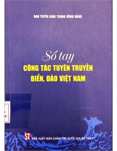 Sổ tay công tác tuyên truyền Biển, đảo Việt Nam