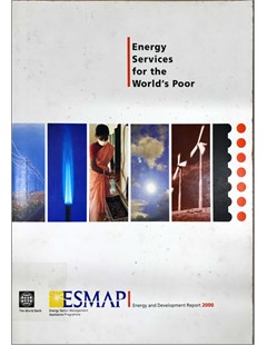  Energy services for the world's poor