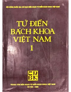 Từ điển bách khoa Việt Nam 1: A - D