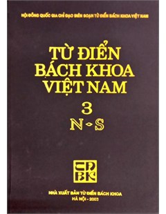 Từ điển bách khoa Việt Nam - T.3 N-S