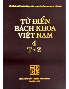 Từ điển bách khoa Việt Nam - T.4: T - Z