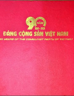90 năm Đảng Cộng sản Việt Nam (1930-2020) 90 years of the communist party of Vietnam