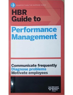 HBR Guide to Performance Management