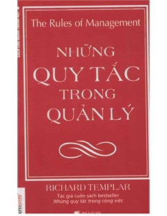 Những quy tắc trong quản lý: The Rules of Management