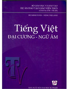Tiếng Việt đại cương - ngữ âm