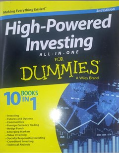 High-powered investing all-in-one for dummies