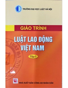 Giáo trình luật lao động Việt Nam