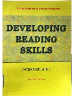 Developing reading skills - intermediate 1