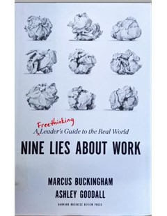 Nine lies about work