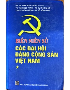 Biên niên sử các Đại hội Đảng cộng sản Việt Nam