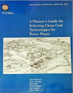 A planner's guide for selecting clean - coal technologies for power plants