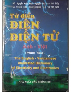 Từ điển Điện Điện tử Anh -Việt