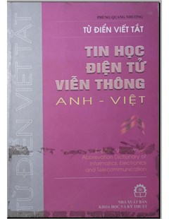 Từ điển viết tắt Tin học Điện tử viễn thông Anh-Việt