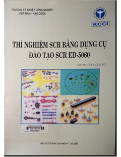 Thí nghiệm SCR bằng dụng cụ đào tạo SCR ED - 5060