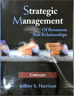 Strategic Management of Resources And Relationships