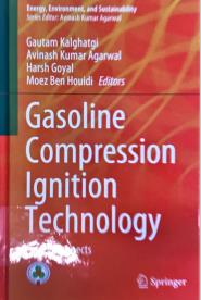asoline Compression Ignition Technology