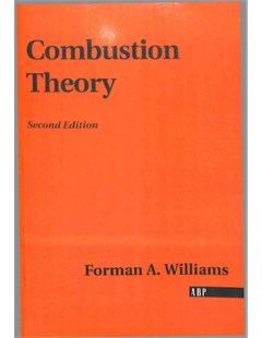 Combustion Theory