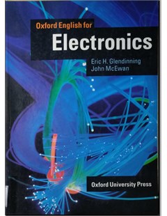 Oxford English for Electronics
