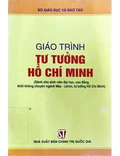 Giáo trình tư tưởng Hồ Chí Minh (2009)