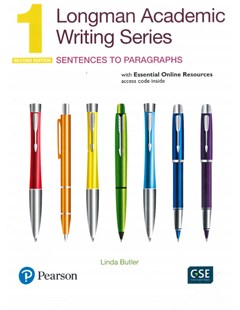 Longman Academic Writing series 1