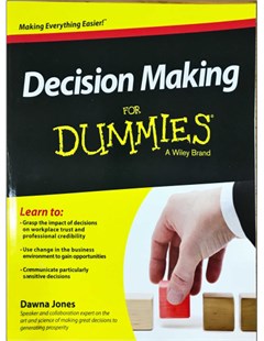Decision-making for dummies 