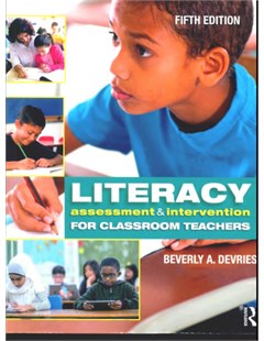 Literacy assessment and intervention for classroom teachers